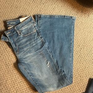 American Eqgle Next Level Stretch flare